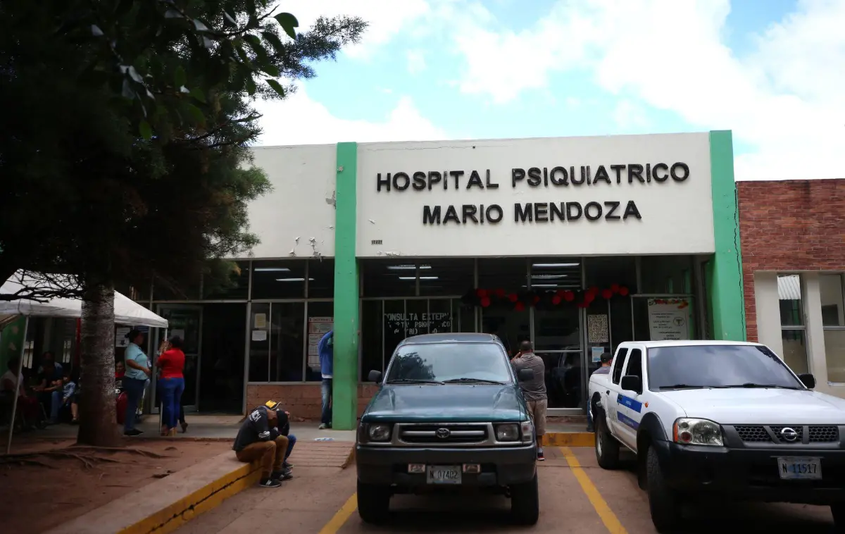 Aumentan los casos de salud mental en Honduras: hasta 15 nuevos pacientes diarios en el Hospital Mario Mendoza