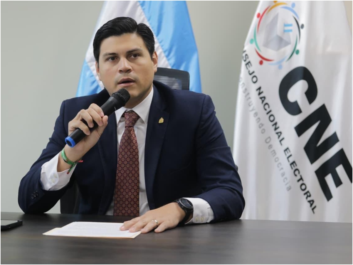Congreso Nacional elegirá con 86 votos al sustituto de Marlon Ochoa en el CNE, asegura Anotnio Rivera Callejas
