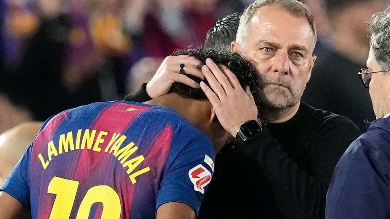 Alarma en el Barça por Lamine Yamal: sufre una lesión en el isquiotibial izquierdo y estará fuera al menos seis meses