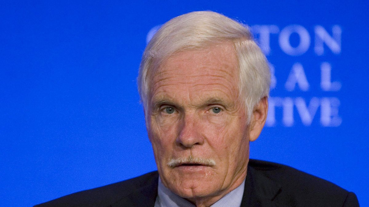 Muere Ted Turner, fundador de CNN y pionero de la televisión por cable, a los 87 años