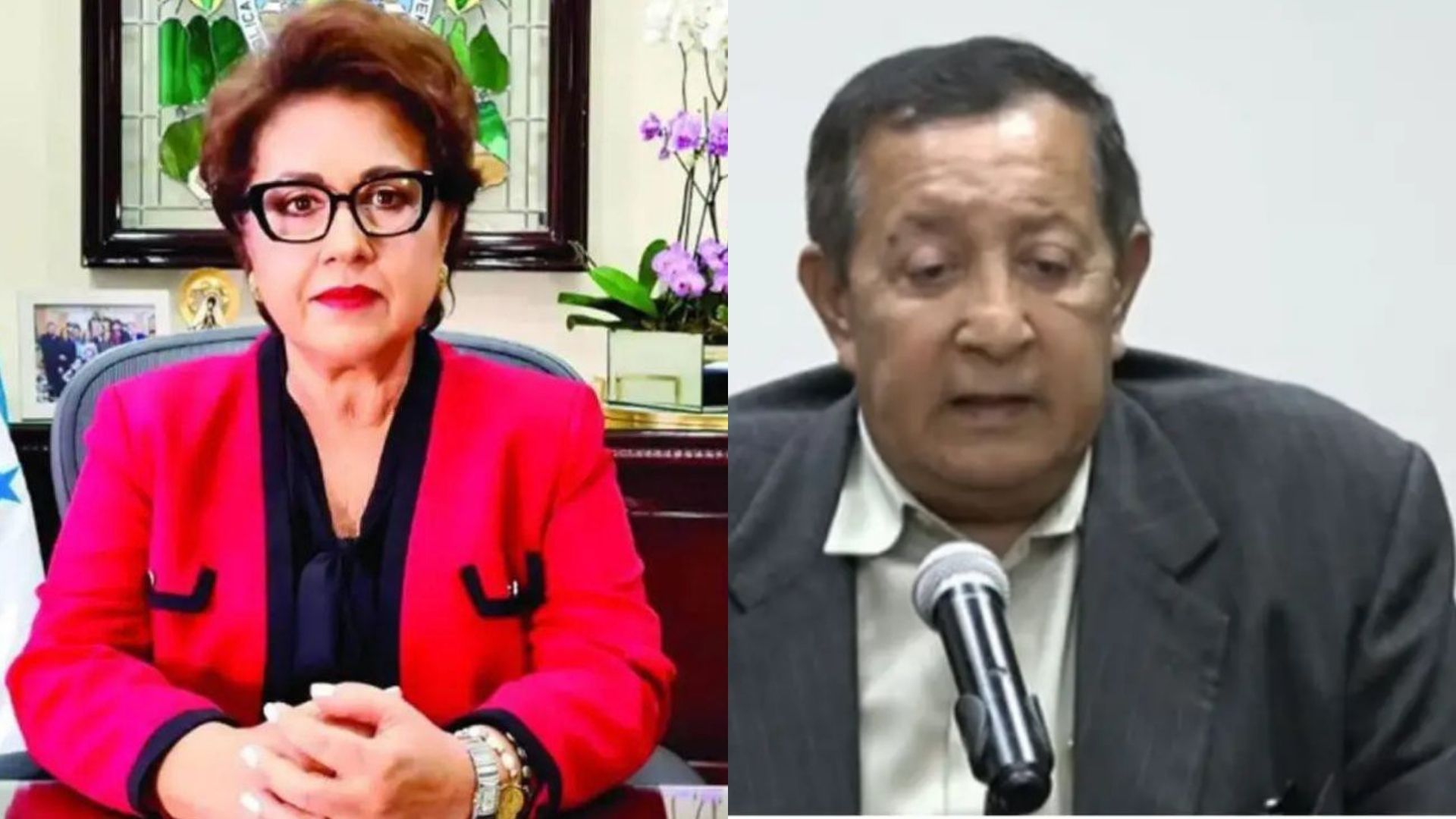 Padre de Miriam Barahona pide investigar a exfuncionarios por caso judicial de su hija