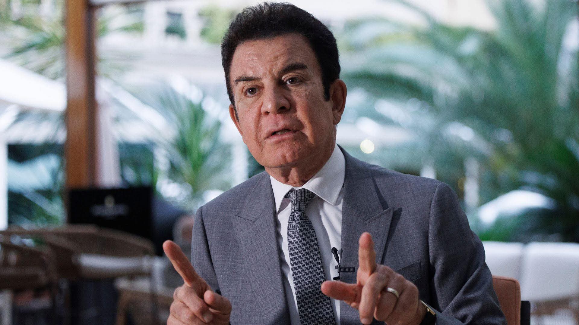Unidad de Política Limpia confirma investigación sobre fondos de campaña de Salvador Nasralla