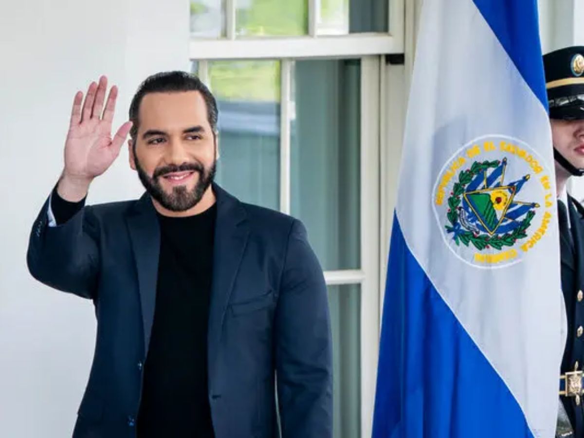 Encuesta refleja alto nivel de respaldo ciudadano hacia Nayib Bukele en El Salvador