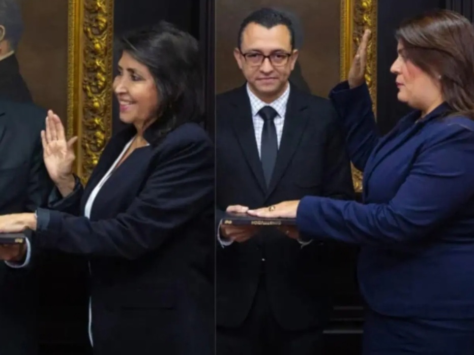 Honduras juramenta nuevas embajadoras ante Argentina y Bélgica