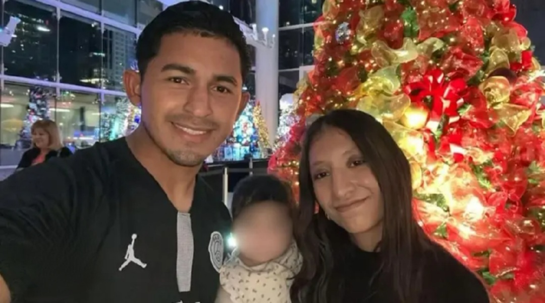 Denis Anariba: El joven que murió por amor a su familia en un tren de Texas