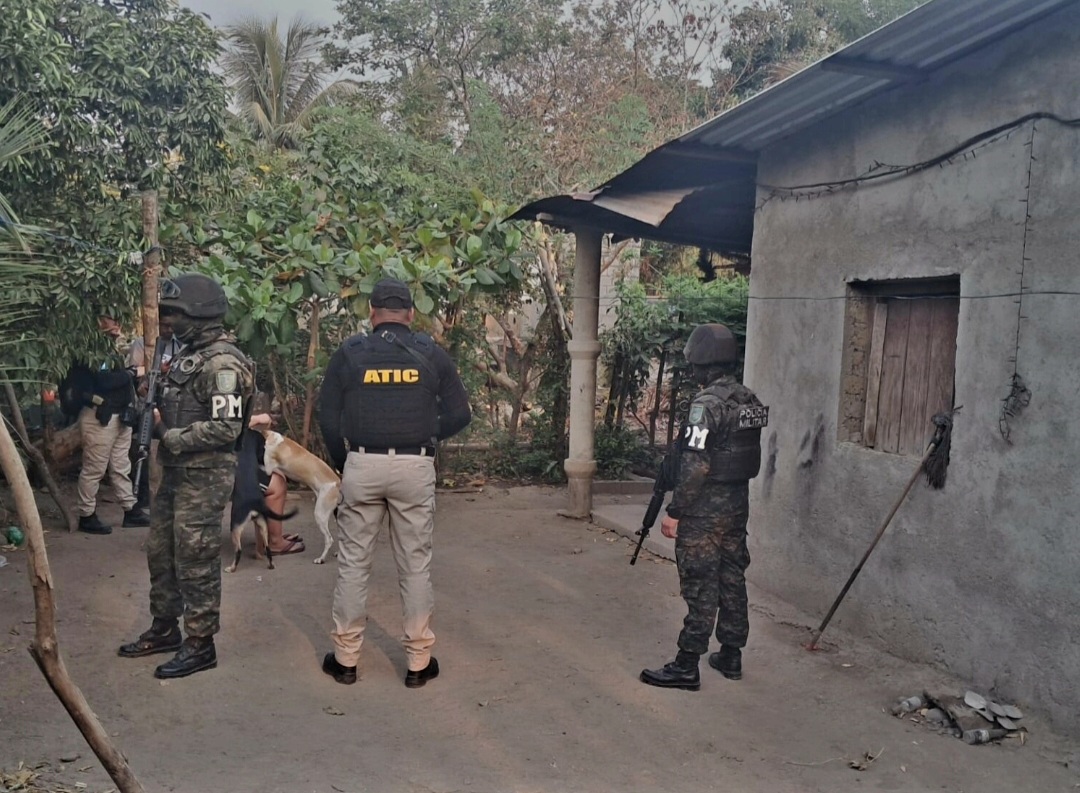 Intensifican operativos y allanamientos en Quimistán para esclarecer el homicidio de un trabajador