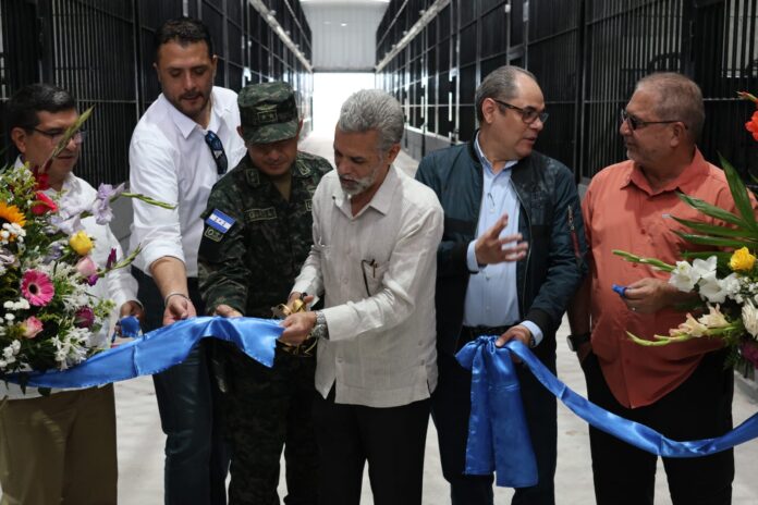Inauguran dos nuevos módulos en Támara para reducir hacinamiento carcelario