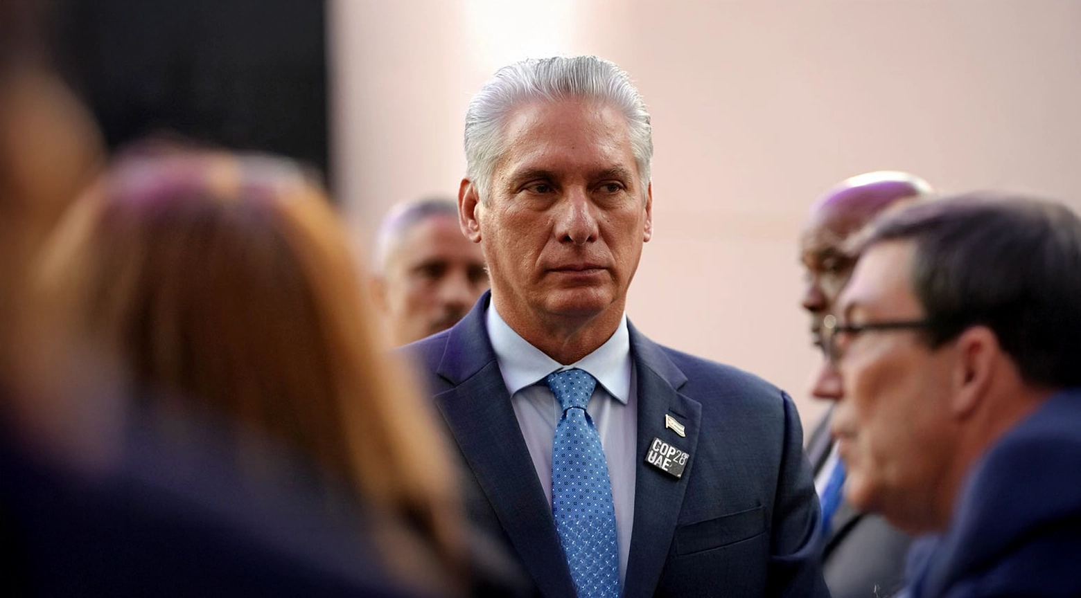Díaz-Canel advierte sobre “baño de sangre” ante posible intervención de EE.UU. en Cuba