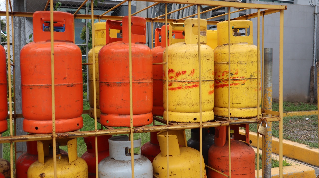 ¡Nuevo trancazo! Gas LPG sube L.7.48 tras cinco años sin ajustes en Honduras