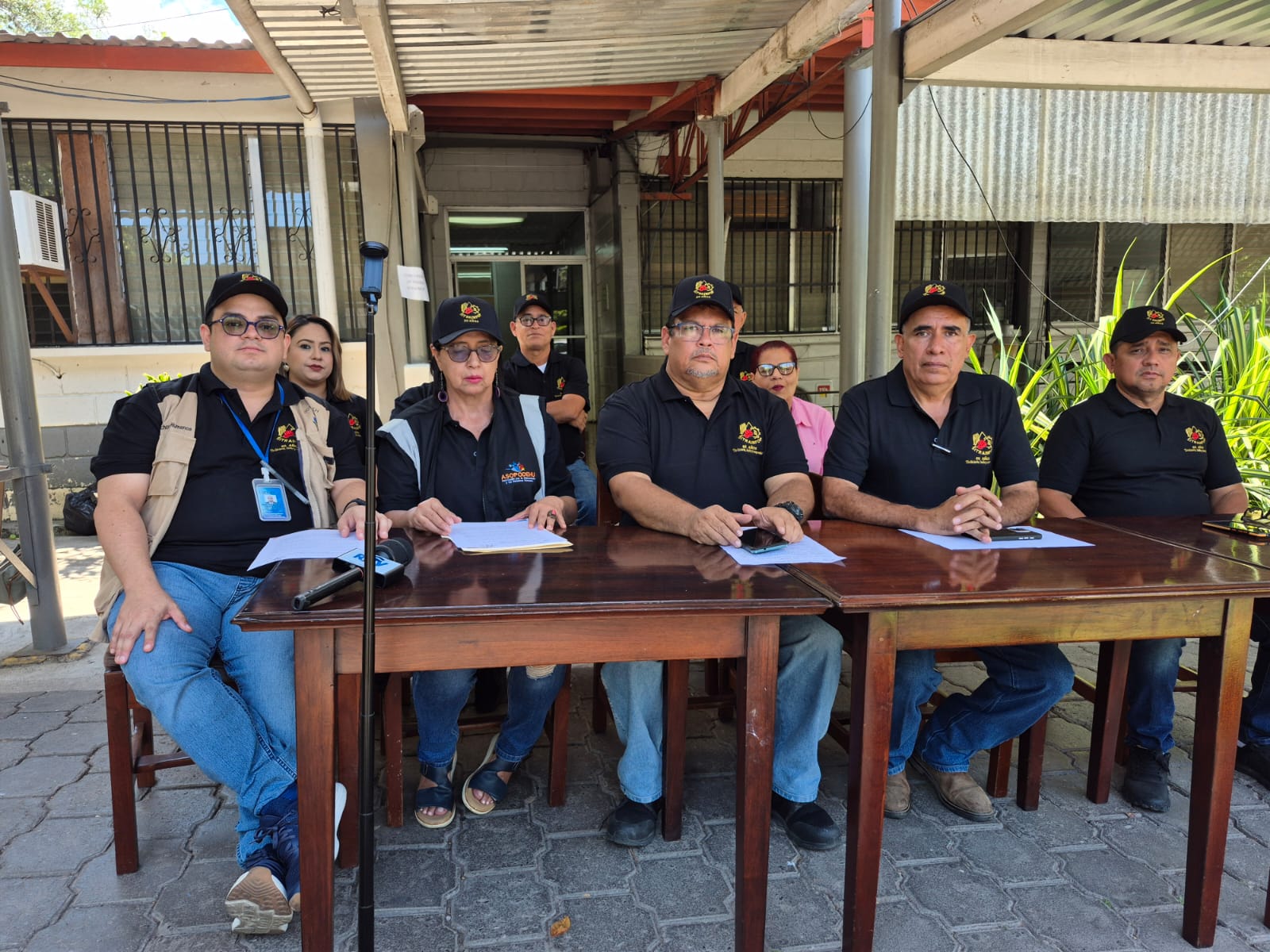 ASOPODEHU y JOPRODEH denuncian violaciones a la libertad sindical en el Día del Trabajo