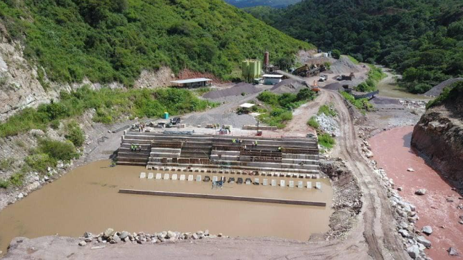 Alcaldía capitalina declara emergencia hídrica por bajos niveles en embalses