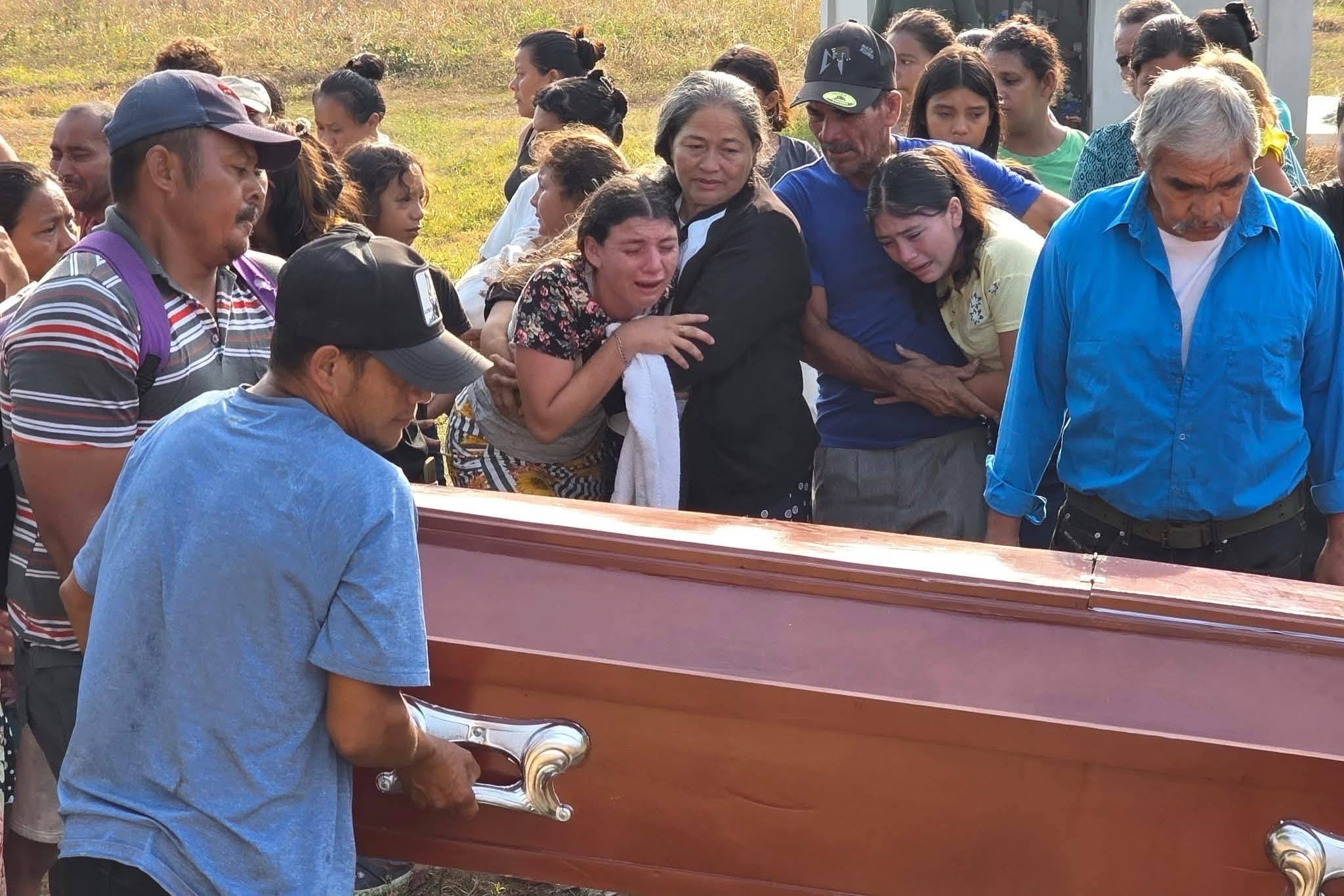 Organizaciones campesinas piden comisión internacional para investigar masacre en Bajo Aguán