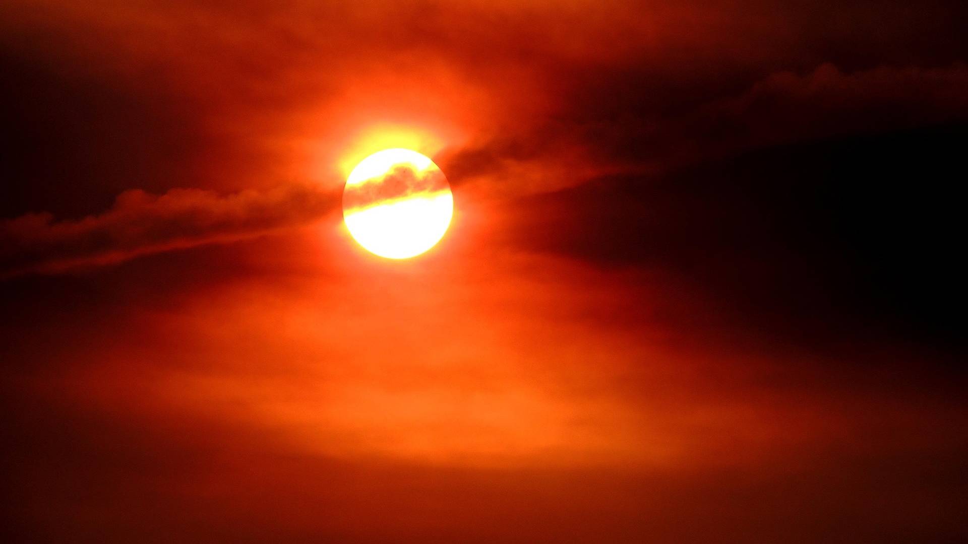 Honduras bajo ola de calor extremo: sensación térmica alcanza hasta 45 °C en varias zonas del país
