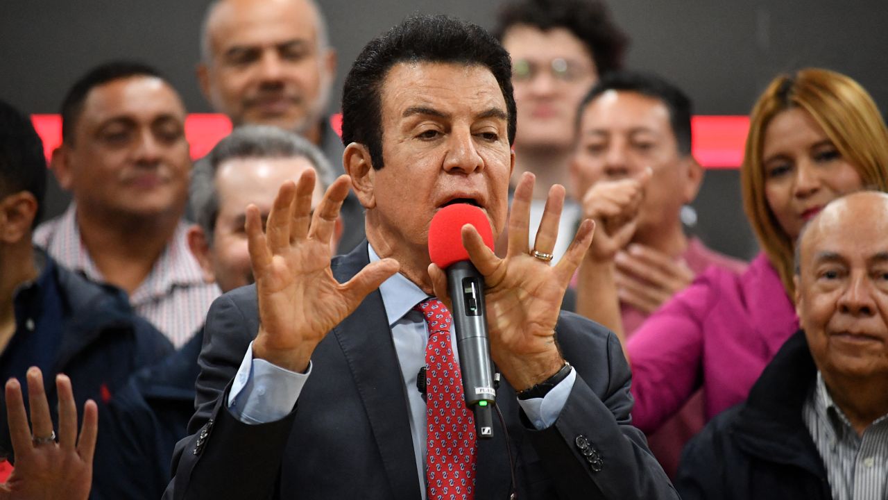 ¡Atención! Salvador Nasralla afirma que ya no buscará ser presidente de la República y que hará “un nuevo Partido Liberal”