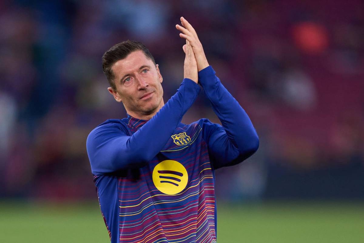 “Siempre llevaré el Barça en mi corazón”: la emotiva despedida de Robert Lewandowski