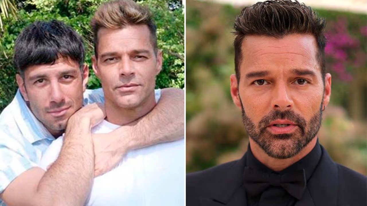 ¡Todo un galán! Conoce las relaciones más explosivas que ocuparon el corazón de Ricky Martin