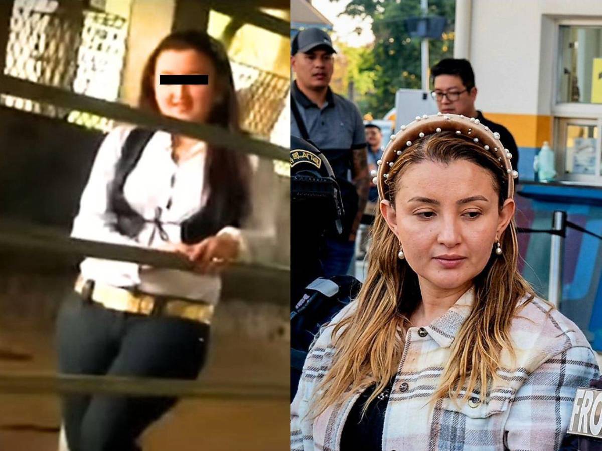 De Yosary a Mónica: Cómo la hija del clan Valle Valle burló la justicia por casi una década