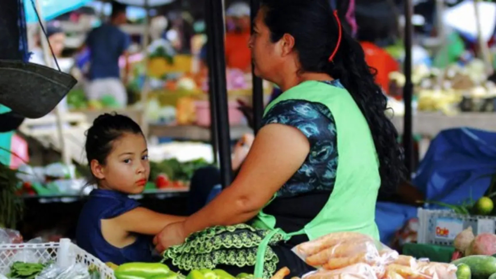 Más de 775 mil hogares en Honduras son sostenidos por mujeres sin pareja, según datos del INE
