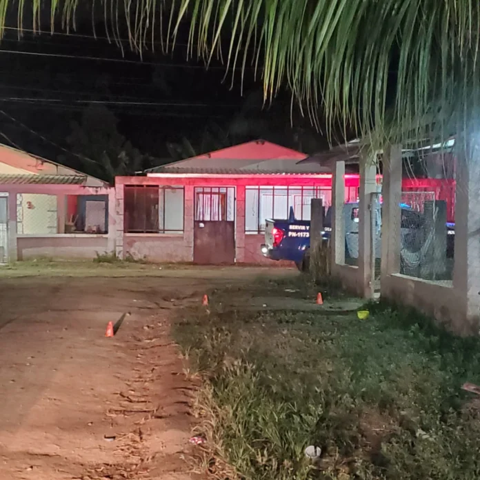 Masacre en La Lima, Cortés deja cuatro muertos y un herido; autoridades investigan el hecho