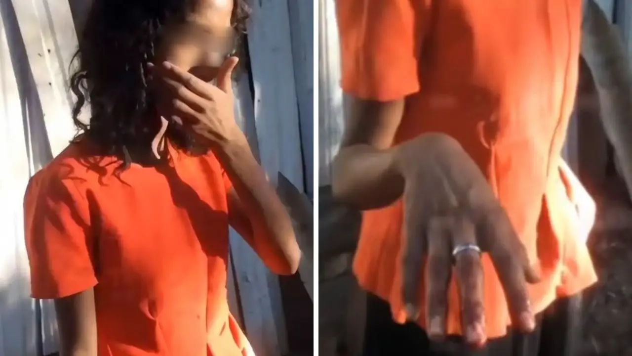 Indignación en Olancho: detienen a madre acusada de herir con machete a su hija por no encender el fuego
