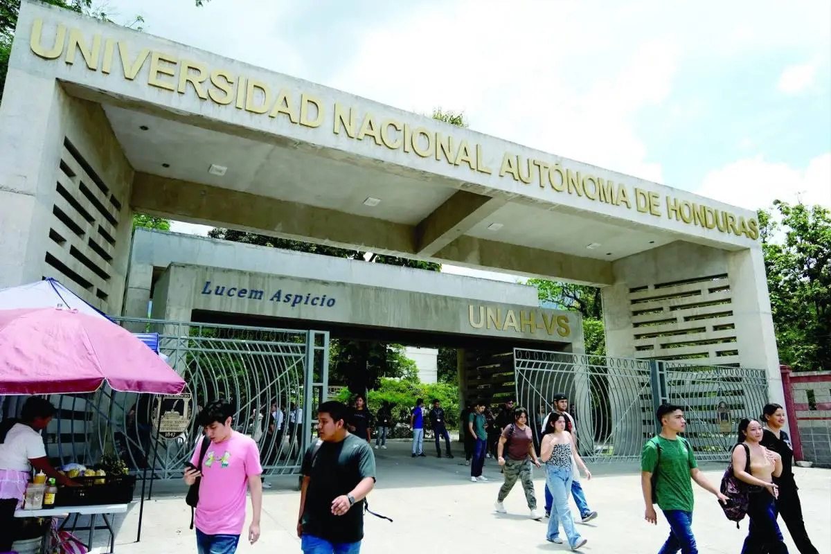 ¡Ojo! UNAH advierte sobre cursos y diplomados virtuales sin validez oficial en Honduras
