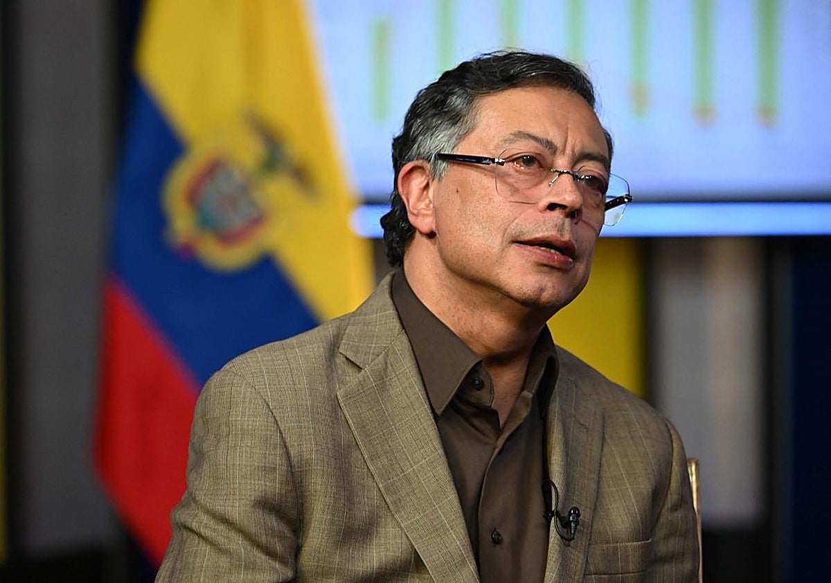 Ordenan la “suspensión provisional” de Gustavo Petro como presidente hasta después de elecciones
