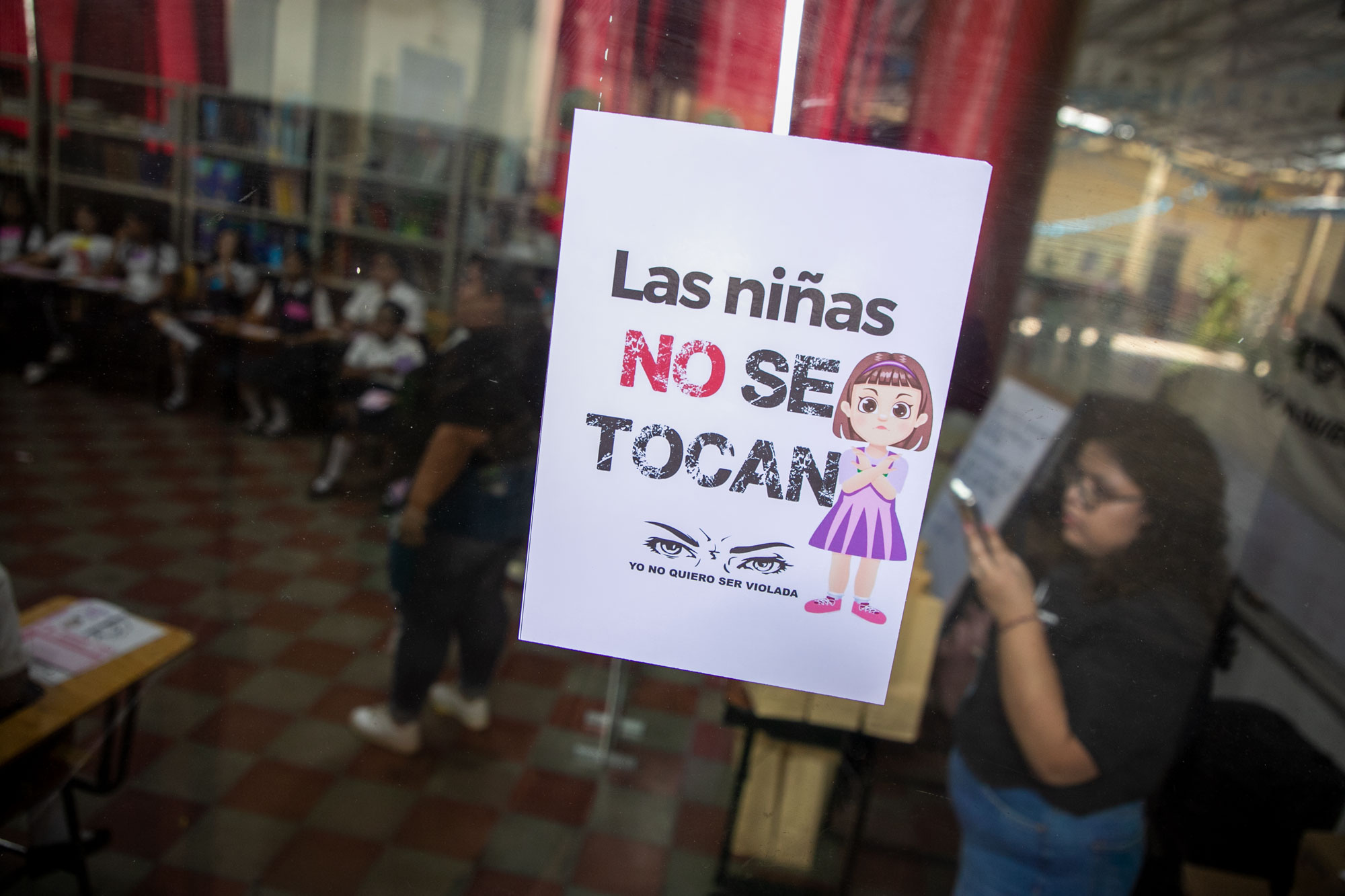 Plan Internacional alerta sobre violencia sexual contra niñas en Honduras y lanza campaña de prevención