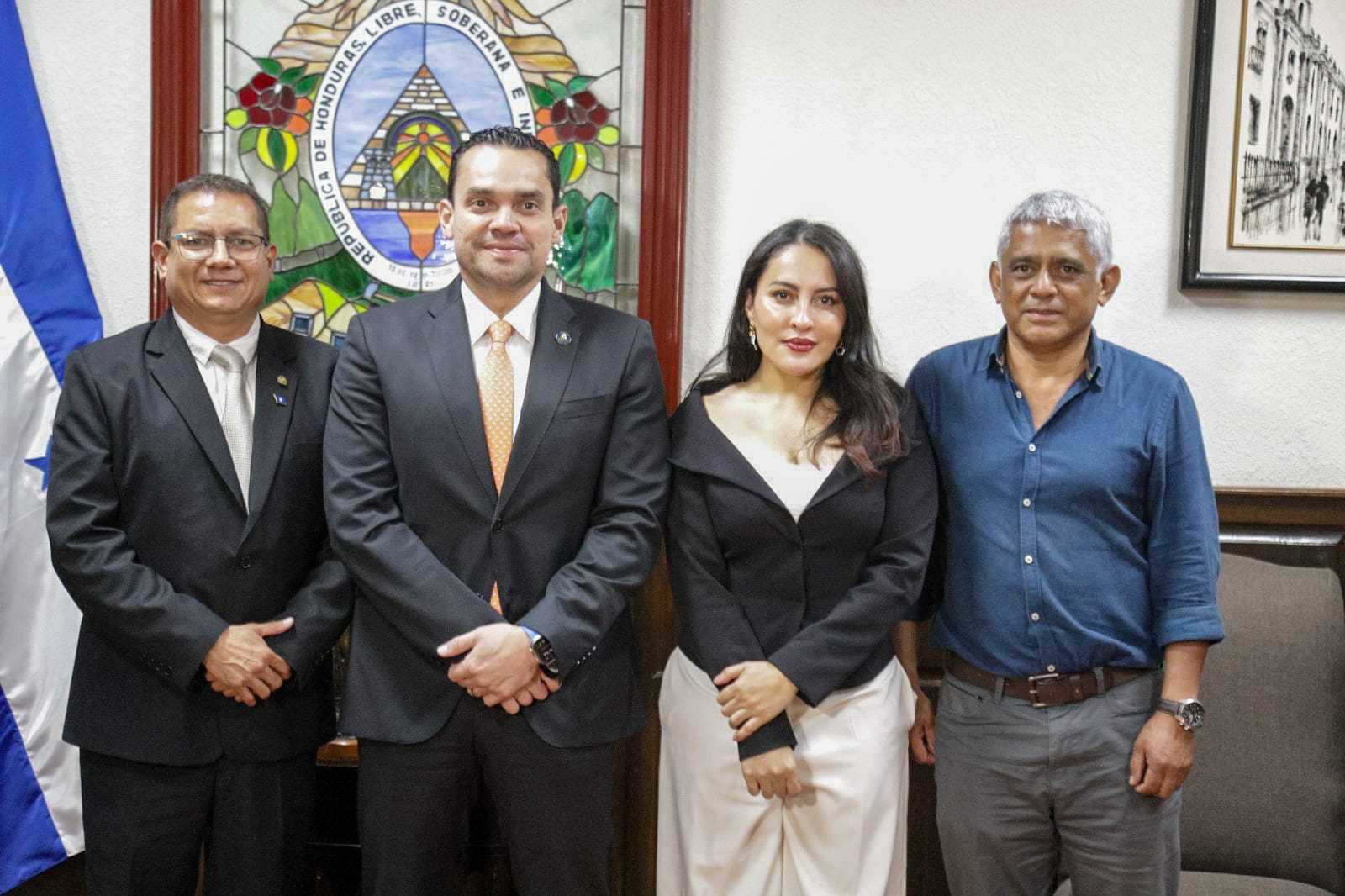 Festival “El Choro y el Vino” recibe respaldo del presidente del Congreso