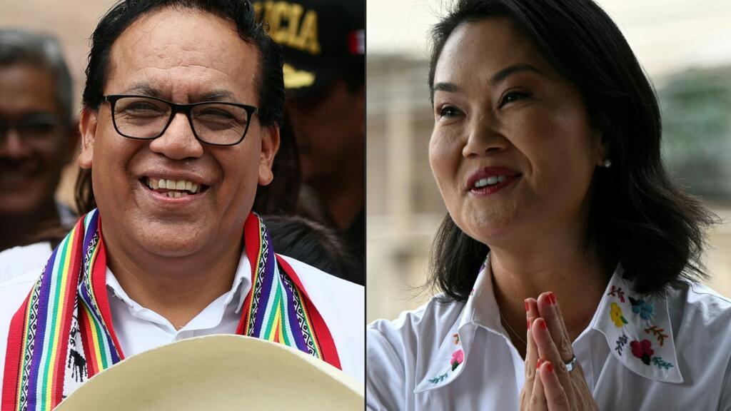 Keiko Fujimori retoma la ventaja en la reñida elección presidencial peruana