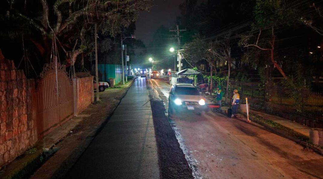 ¡Enhorabuena! AMDC pone en marcha rehabilitación integral de la carretera hacia El Hatillo