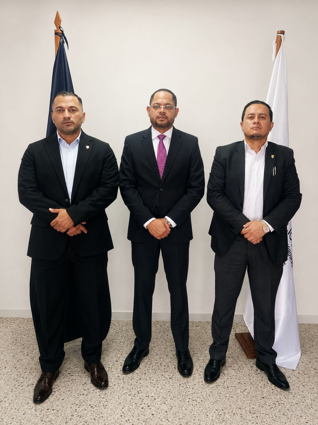 Fiscal General dela República presenta a las nuevas autoridades de la ATIC para fortalecer la investigación criminal