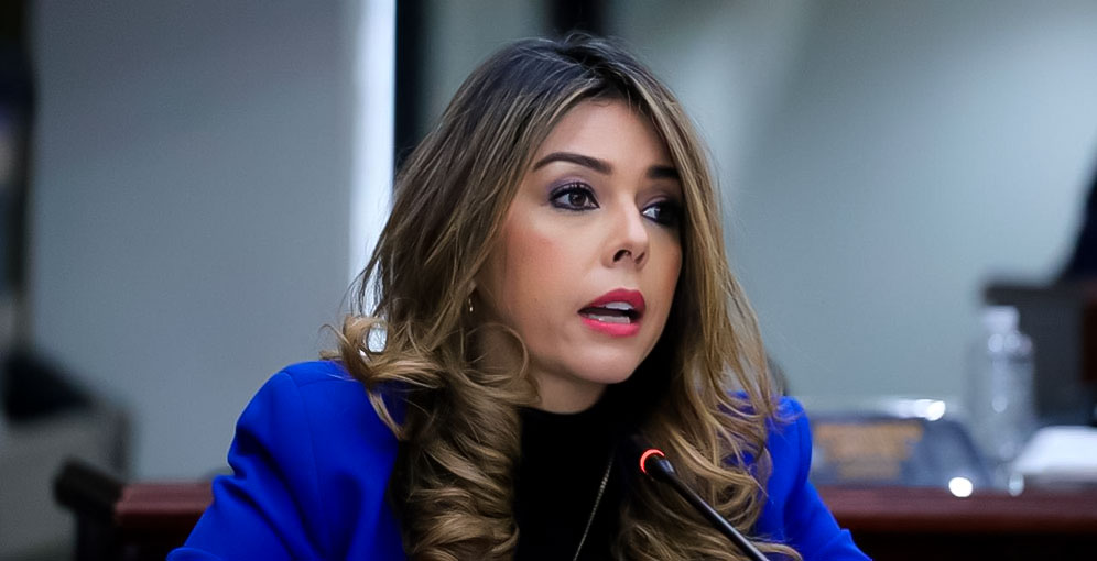 “No se trata de complacer”: Mejía responde a diputado liberal tras polémica