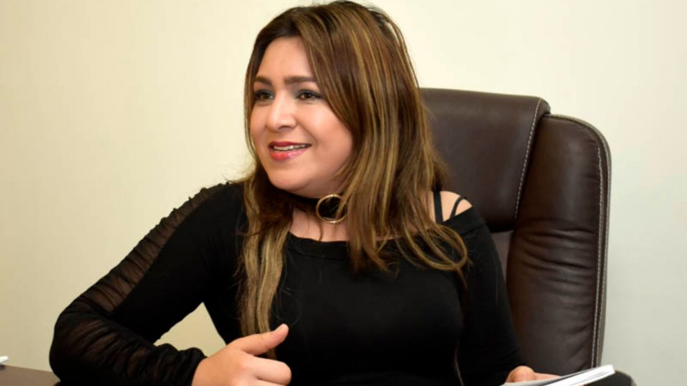 Marlene Alvarenga denuncia ante el Ministerio Público el “robo del PAC” y presenta pruebas en nombre de su hijo fallecido