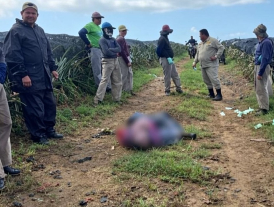 Rayo mortal en Atlántida deja un trabajador muerto y varios heridos