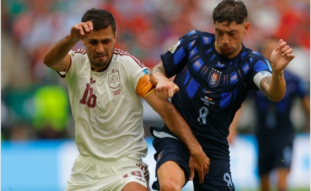 Uruguay se convierte en la primera selección sudamericana eliminada del Mundial 2026
