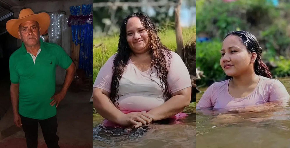 Adulto mayor, su hija y su nieta entre las víctimas de una nueva masacre en Yoro