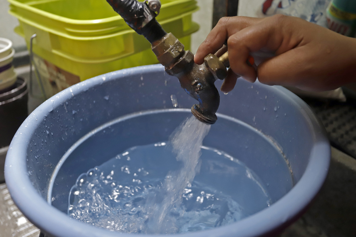 UMAPS advierte escenario crítico por Fenómeno de El Niño y llama al ahorro de agua en la capital