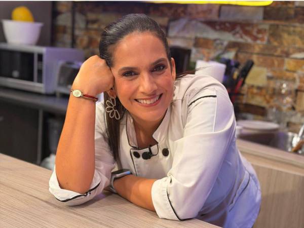 Irreparable adiós a Sandra Díaz del Valle, querida chef y presentadora hondureña