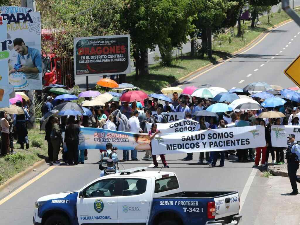 Honduras registra aumento de protestas y suma 148 acciones colectivas en los primeros meses de 2026