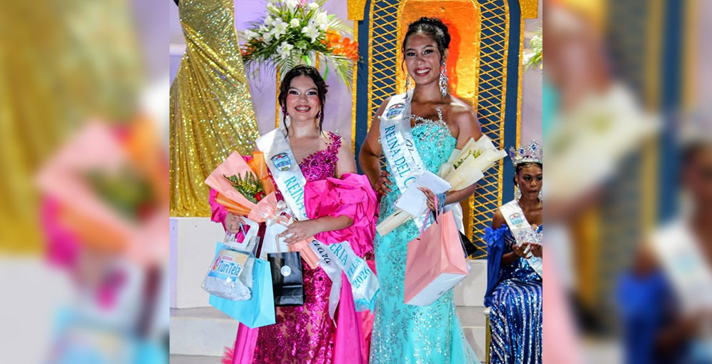 Estefany Guevara es coronada Reina de la Feria de Tela 2026