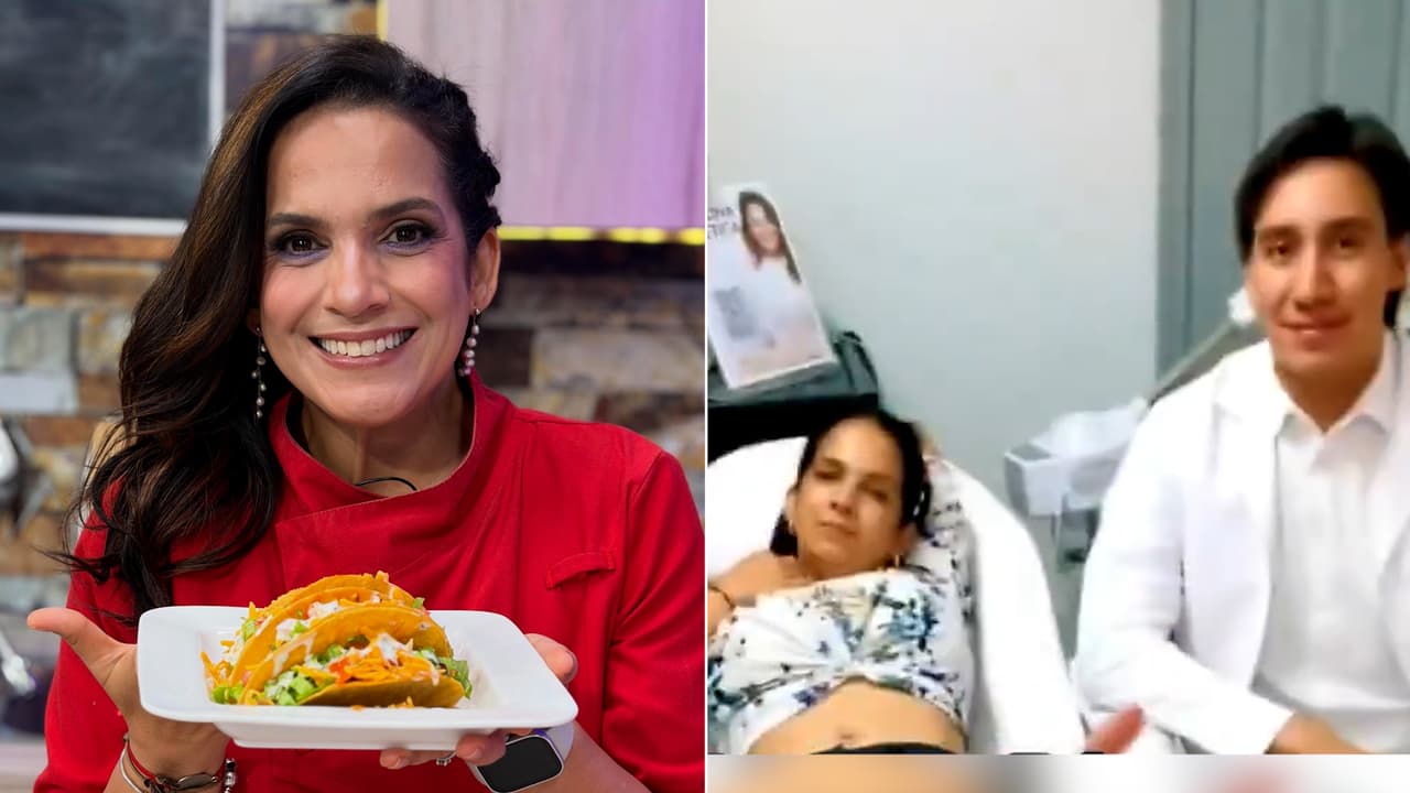 “No soy esteticista ni estoy prófugo”: Médico que atendió a la chef Sandra Díaz rompe el silencio y revela la verdad tras la tragedia