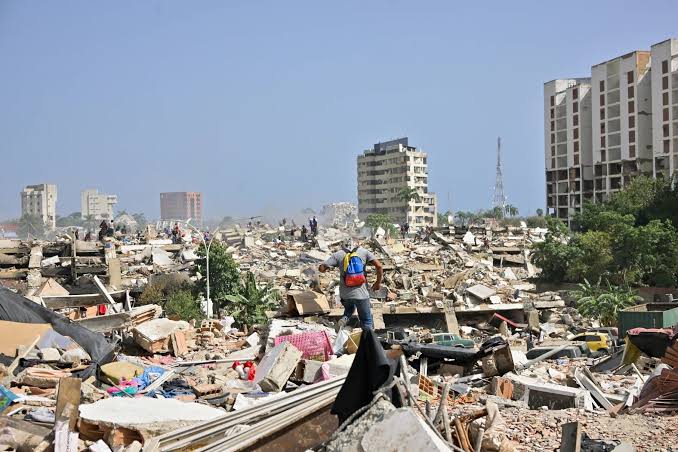 Ascienden a 1.430 los fallecidos tras el doble terremoto que sacude a Venezuela