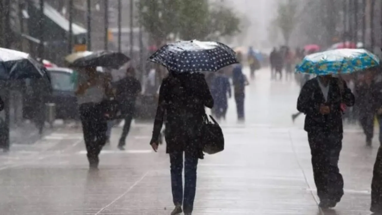 COPECO alerta por lluvias y tormentas eléctricas en varias regiones del país