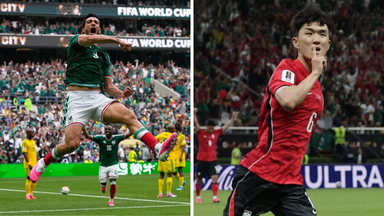 Jornada del Mundial: cuatro partidos marcan la actividad de hoy con dos de los anfitriones en escena