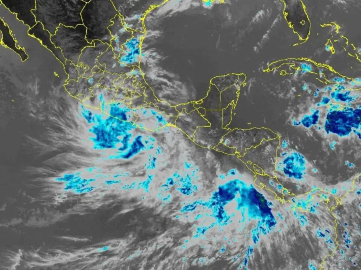 Centroamérica en alerta por lluvias e inundaciones provocadas por la tormenta tropical Cristina