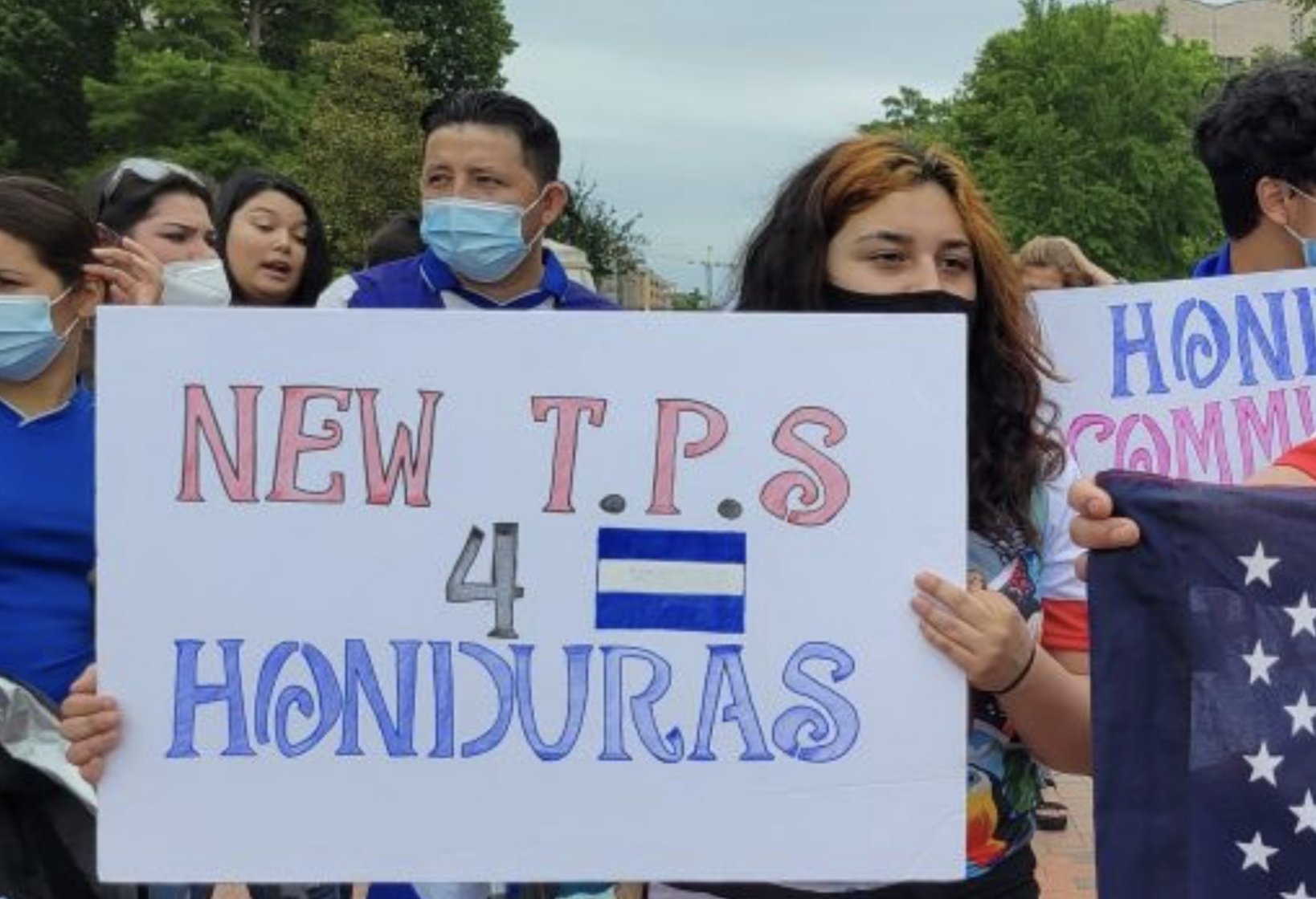 Honduras inicia una ofensiva diplomática ante EE UU tras el fallo que avala retirar el TPS