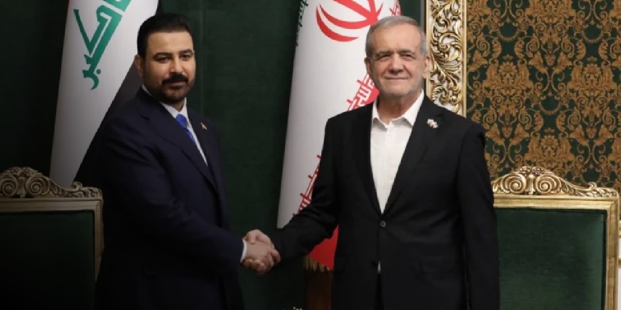 Irak e Irán fortalecen cooperación con firma de cuatro acuerdos bilaterales