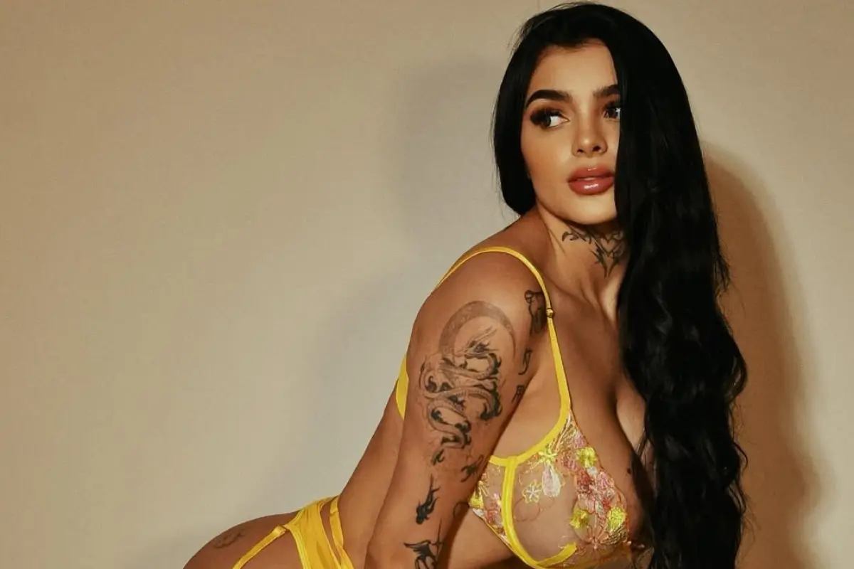 Violento asalto sacude a Karely Ruiz: irrumpen en su casa, la golpean y roban millonarias joyas