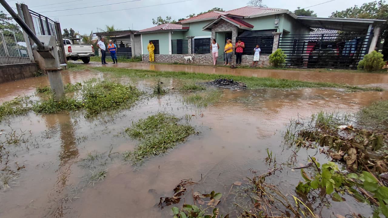COPECO declara Alerta Verde por 48 horas para Gracias a Dios debido a lluvias
