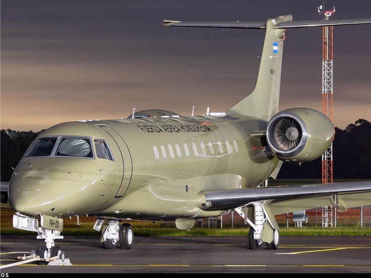 Subasta del avión presidencial toma vuelo con siete oferentes